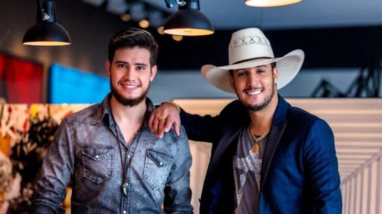 Programa Intervenção: Entrevista a dupla de sucesso Bruno e Barreto que revela curiosidades e novidades da carreira
