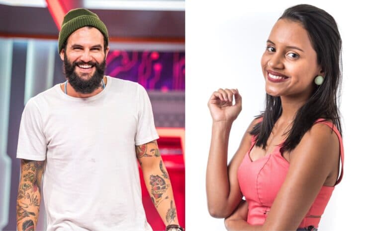 Mãe de Gleici decide falar se aprova namoro da filha com Wagner