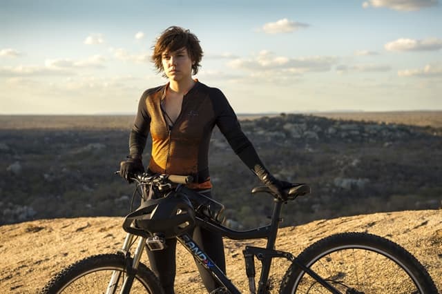 Maria (Alice Wegmann) em Onde Nascem os Fortes (Foto: Globo/Estevam Avellar) Maria (Alice Wegmann) em Onde Nascem os Fortes (Foto: Globo/Estevam Avellar)