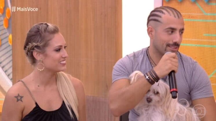 Jéssica e Kaysar dizem que estão "se conhecendo" e levantam rumores