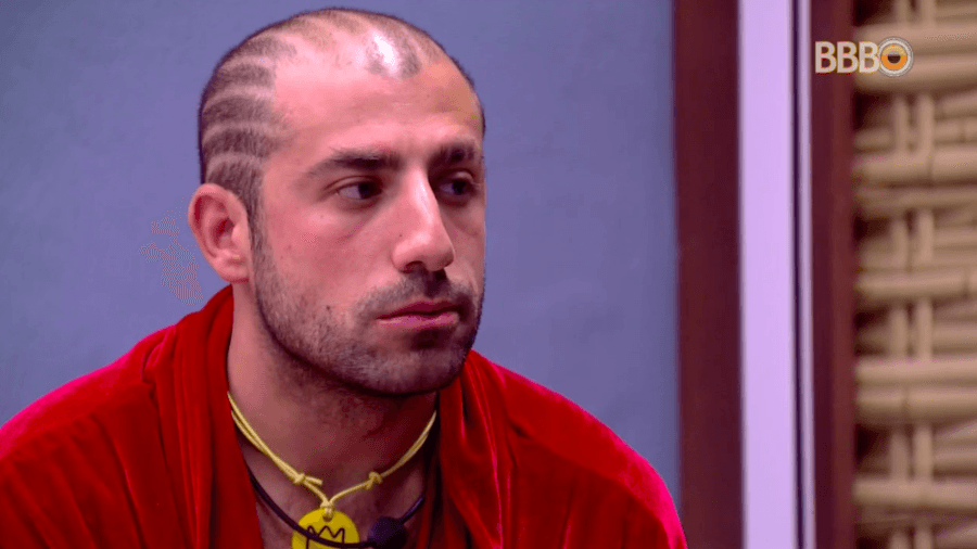 Kaysar (Foto: Reprodução) Kaysar (Foto: Reprodução)