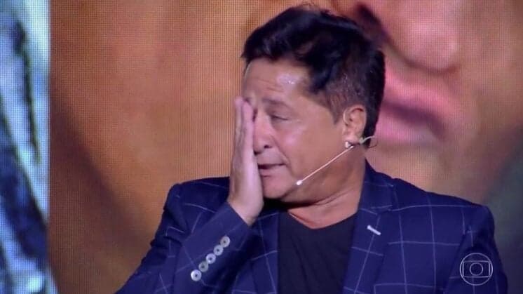 Leonardo desmaia durante trabalho e intenso ritmo de gravações é o culpado; veja imagem