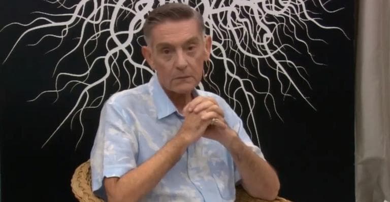 O autor de diversos livros e ex-apresentador da RedeTV!, Luiz Gasparetto (Foto: Reprodução) O autor de diversos livros e ex-apresentador da RedeTV!, Luiz Gasparetto (Foto: Reprodução)