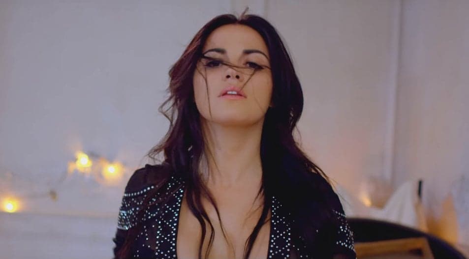 mulher branca cantora Maite Perroni mulher branca cantora Maite Perroni