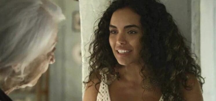 O Outro Lado do Paraíso: Após reviravolta, Mercedes promete ajudar Cleo a usar o dom