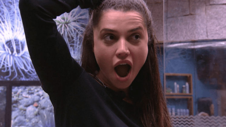 Paula é eliminada, fica em quarto lugar no BBB18 e grande final do programa é formada
