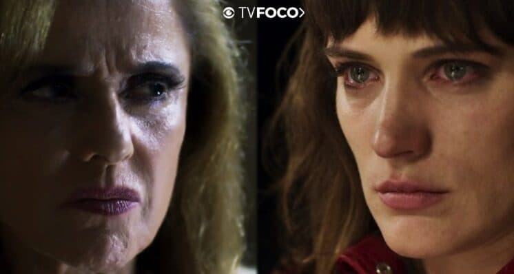 O Outro Lado do Paraíso: Clara dá tacada de mestre e trancafia Sophia em manicômio
