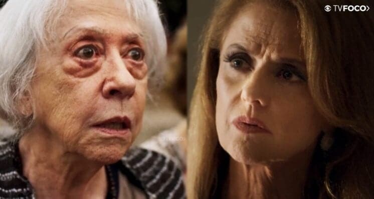 O Outro Lado do Paraíso: Mercedes tem previsão terrível sobre desfecho de Sophia