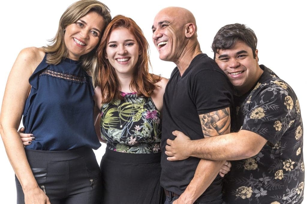 Família Lima participou do BBB 18 (Foto: Divulgação) Família Lima participou do BBB 18 (Foto: Divulgação)