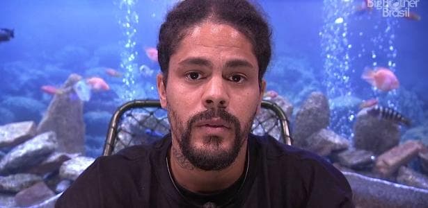 Viegas no BBB18 (Foto: Reprodução) Viegas no BBB18 (Foto: Reprodução)