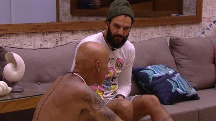 BBB18: Wagner acha que paredão entre ele e família Lima pode ser falso