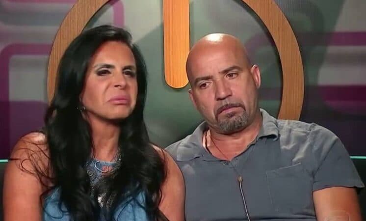 Desconfiada do marido, Gretchen quase contratou detetive particular
