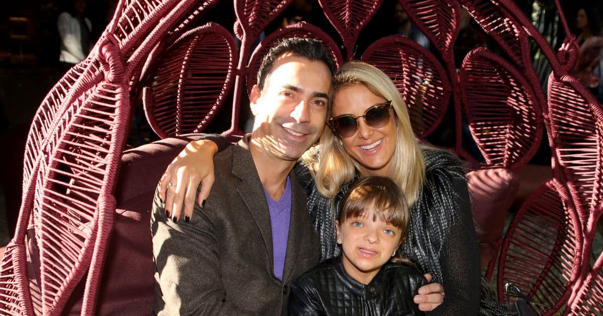 Rafa Justus, Ticiane Pinheiro e Cesar Tralli (Foto: Reprodução) Rafa Justus, Ticiane Pinheiro e Cesar Tralli (Foto: Reprodução)