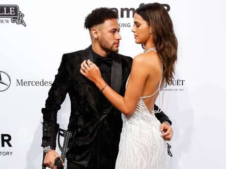Bruna Marquezine e Neymar (Foto: Divulgação) Bruna Marquezine e Neymar (Foto: Divulgação)