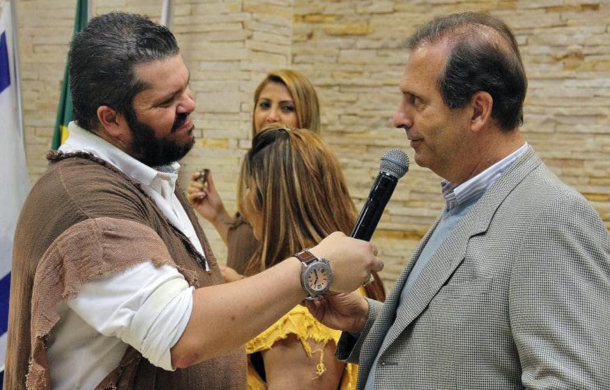 Igreja Apostólica Plenitude do Trono de Deus exibirá conteúdo religioso na Rede Brasil (Foto: Divulgação) Igreja Apostólica Plenitude do Trono de Deus exibirá conteúdo religioso na Rede Brasil (Foto: Divulgação)