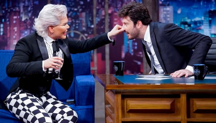 The Noite bate recorde de ibope e vence Globo pelo 2º dia seguido; confira os consolidados de quarta-feira (23/05/18)