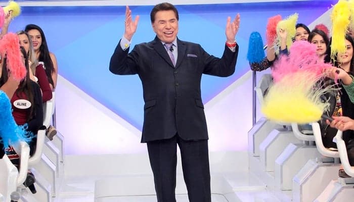 Silvio Santos chega a 16 pontos e tem 28% mais ibope que Record; confira os consolidados de domingo (06/05/18)