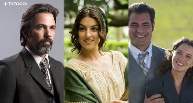 Orgulho e Paixão: Aurélio defende Julieta, Cecília implora por interdição, Darcy e Elisabeta fazem sexo