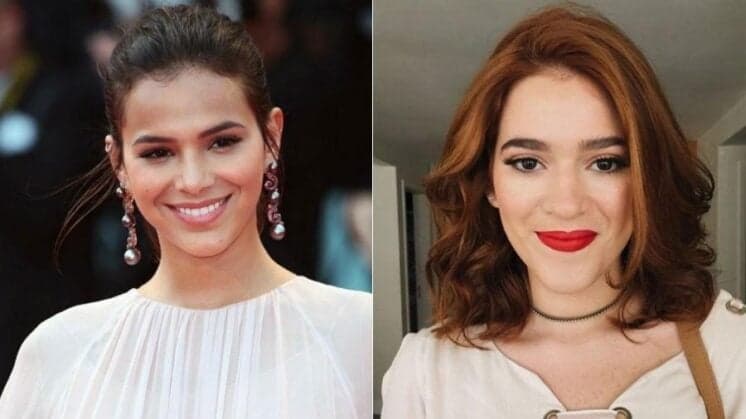 Bruna Marquezine é acusada de receber dinheiro para seguir Ana Clara e atriz se manifesta