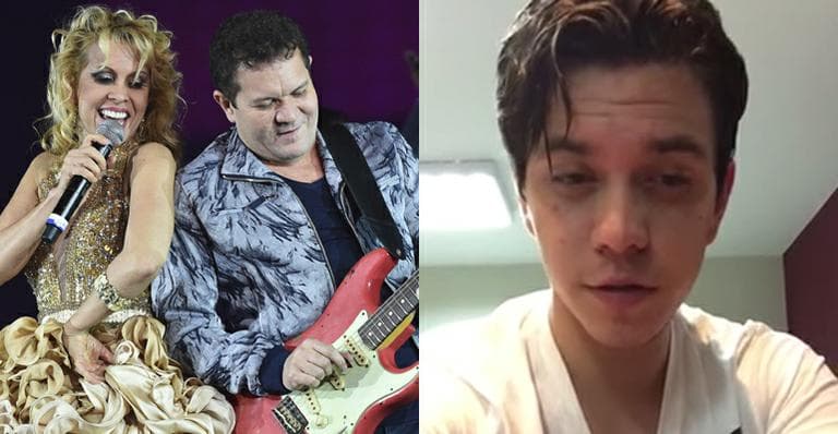 Ximbinha fez duras acusações contra a cantora Joelma e o filho, Yago (Foto: Divulgação) Ximbinha fez duras acusações contra a cantora Joelma e o filho, Yago (Foto: Divulgação)