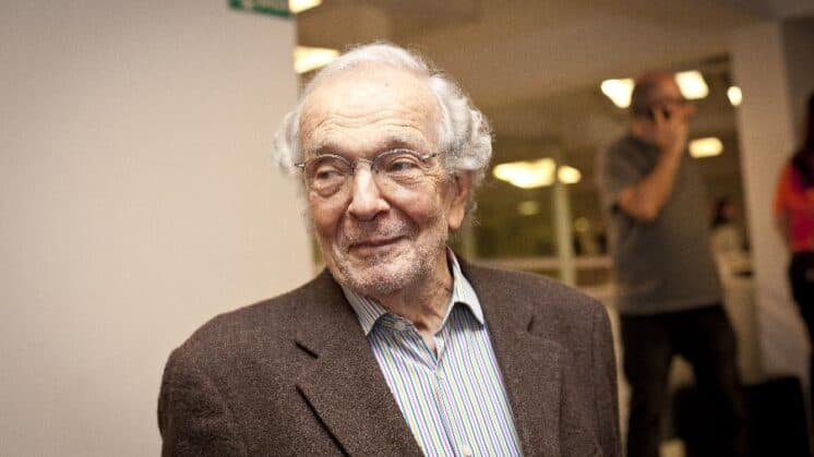 Morre o jornalista Alberto Dines, aos 86 anos; famosos lamentam
