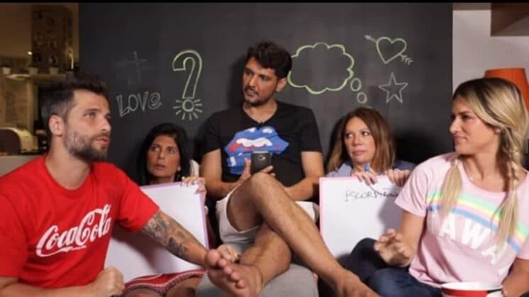 Mãe de Bruno Gagliasso diz qual ex favorita do filho na frente de Giovanna Ewbank