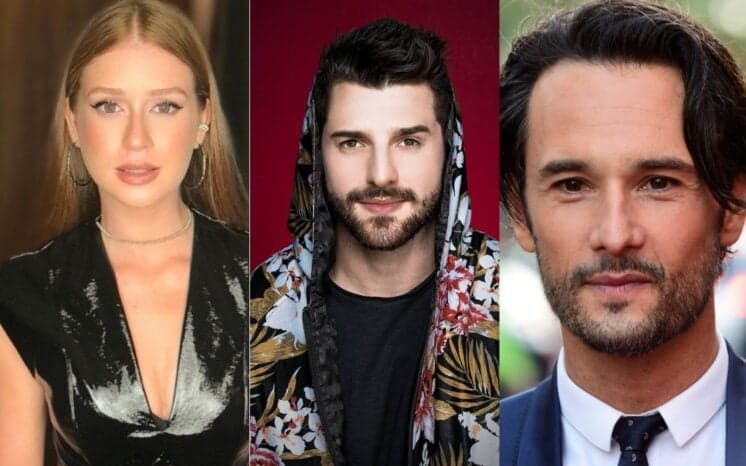 Com participação de Marina Ruy Babosa, história entre Alok e fã emociona a internet