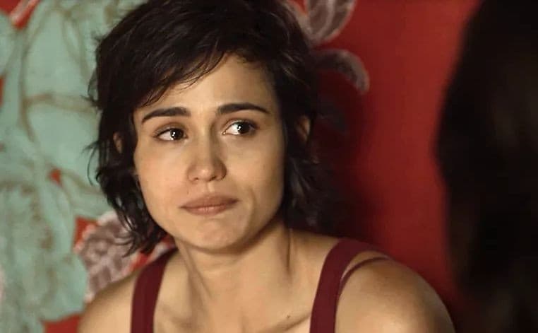 Maura em Segundo Sol (Foto: Reprodução) Maura em Segundo Sol (Foto: Reprodução)