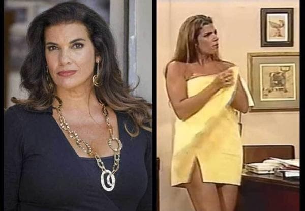 Após enfrentar depressão e ser mãe pela primeira vez aos 47 anos, ex-global Luciana Coutinho toma decisão sobre carreira