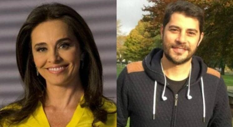 Ex-globais, Carla Vilhena e Evaristo Costa vão juntos ao SBT se encontrar com Silvio Santos