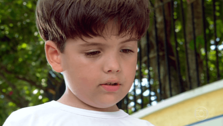Confira como está Thomas Veloso, o Toninho de Belíssima, após 12 anos