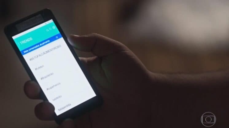 Hashtag que diz que Beto Falcão é mentiroso faz sucesso em Segundo Sol e vai parar na vida real; entenda
