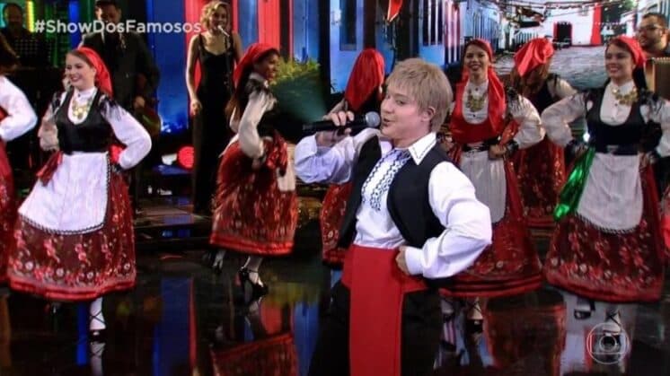 No Show dos Famosos, Helga Nemeczyk conquista a liderança em disputa acirrada; Confira