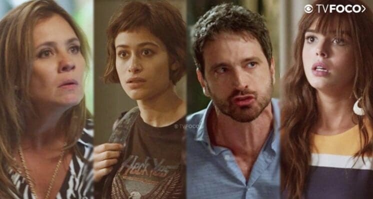 Segundo Sol: Ícaro rejeita Laureta, Manu detona Rosa e Edgar bate em Rochelle
