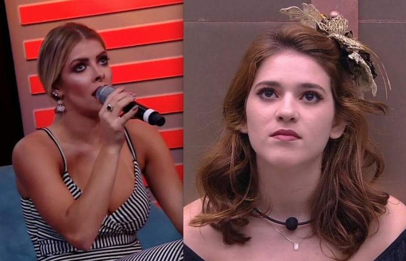 Ex-BBB Jaqueline deixa de seguir Ana Clara (Foto: Reprodução) Ex-BBB Jaqueline deixa de seguir Ana Clara (Foto: Reprodução)