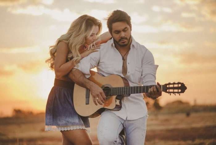 Rafa Kalimann e Rodolffo (Foto: Reprodução/Instagram) Rafa Kalimann e Rodolffo (Foto: Reprodução/Instagram)