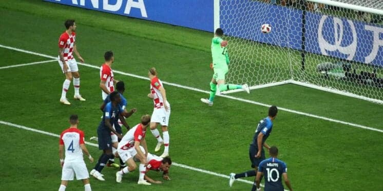França bate a Croácia na final da Copa do Mundo e Globo explode em audiência