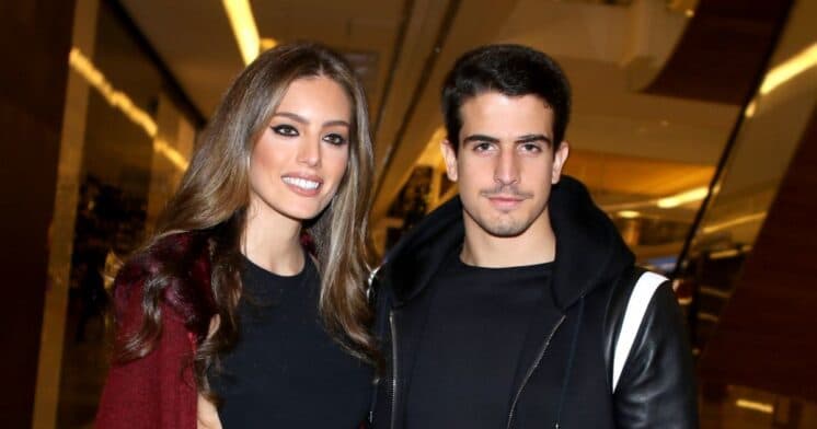Ricos! Enzo Celulari comemora um ano de namoro com Victória Bartelle em grande estilo