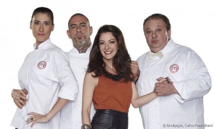 Jurado de "MasterChef Brasil" informa sobre julgamento de hater que ofendeu sua filha