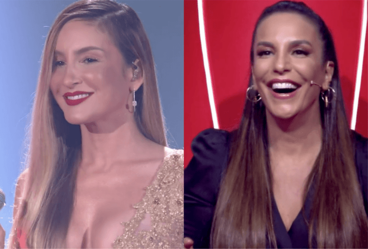 Cobradas, Claudia Leitte e Ivete Sangalo não vão falar de política