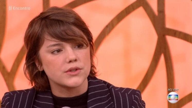 Alice Wegmann relata distúrbio aos 15 anos e dispara: "Ainda sofro"