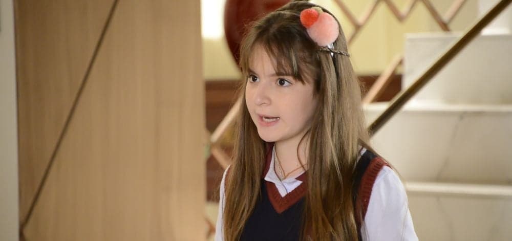 As Aventuras de Poliana é um sucesso no SBT As Aventuras de Poliana é um sucesso no SBT