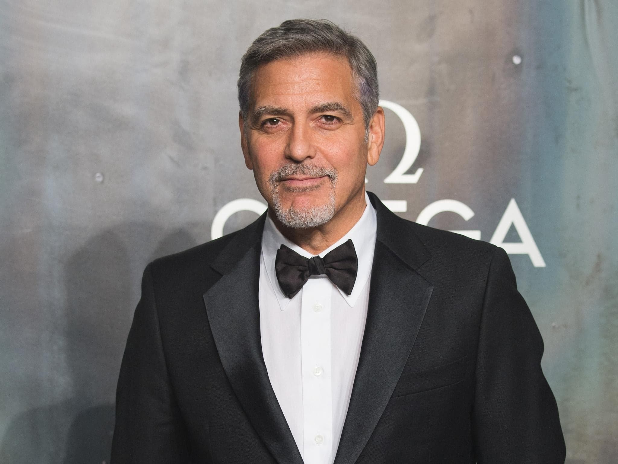George Clooney (Foto: Reprodução) George Clooney (Foto: Reprodução)