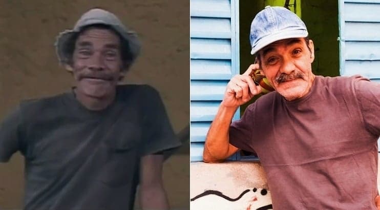 Seu Madruga do Brasil morre com a mesma idade do mexicano e outra coincidência choca