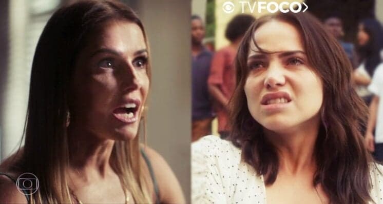 Segundo Sol: Karola tenta assassinar Rosa e milagre acontece em último segundo