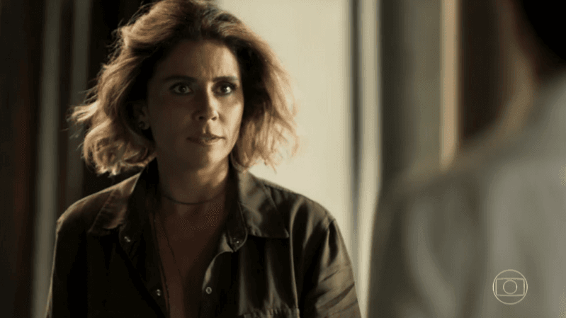 Luzia (Giovanna Antonelli) em cena de Segundo Sol (Foto: Reprodução/Globo) Luzia (Giovanna Antonelli) em cena de Segundo Sol (Foto: Reprodução/Globo)