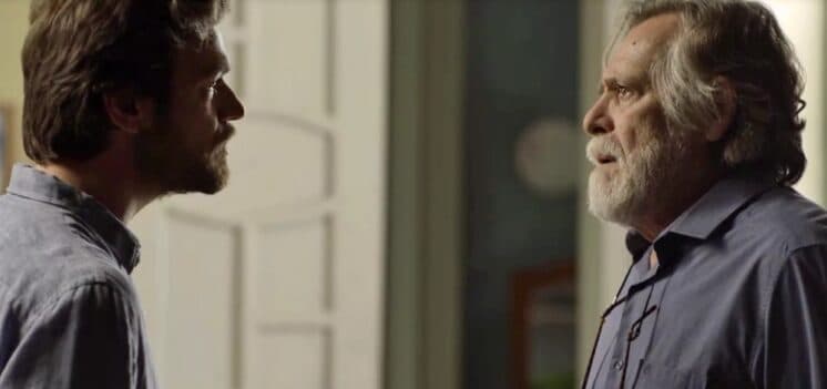 Segundo Sol: Beto descobre a verdade sobre o passado de Dodô e exige que ele conte a verdade para Naná