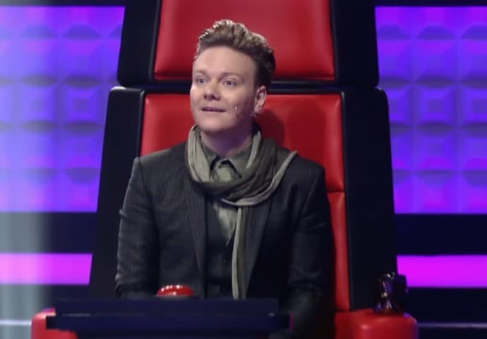 Indo gravar o The Voice, Michel Teló quase sofre acidente e fica em estado de choque