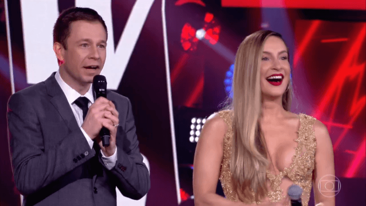 The Voice Brasil dispara audiência da Globo nas noites de terça em SP e Rio