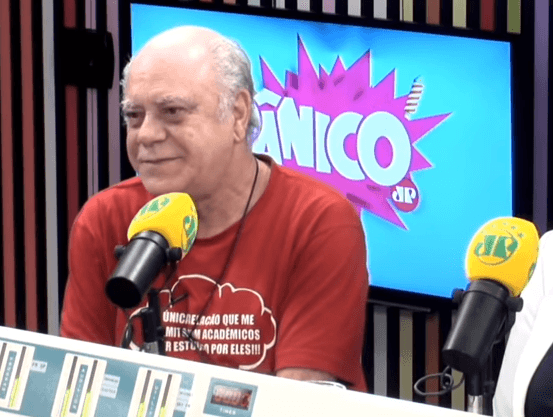 Tonico Pereira (Foto: Reprodução) Tonico Pereira (Foto: Reprodução)
